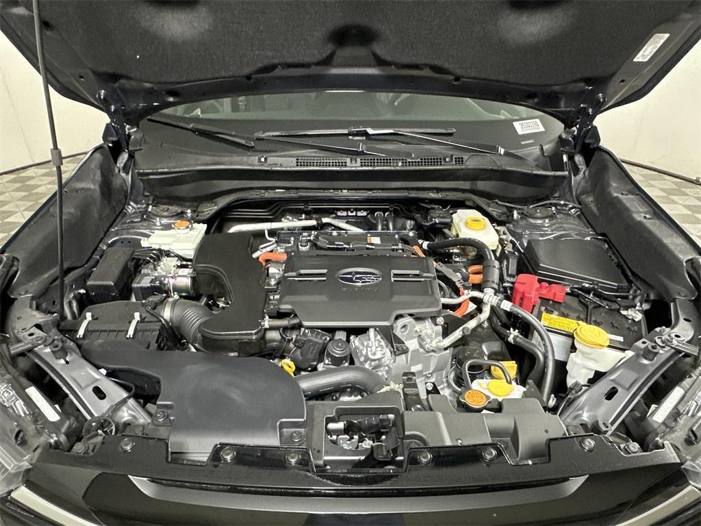 new 2025 Subaru Forester Hybrid car, priced at $44,518