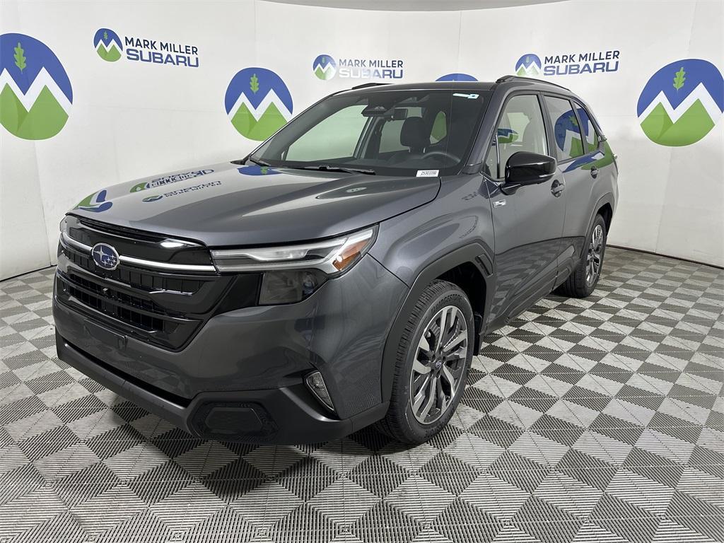 new 2025 Subaru Forester Hybrid car, priced at $44,518