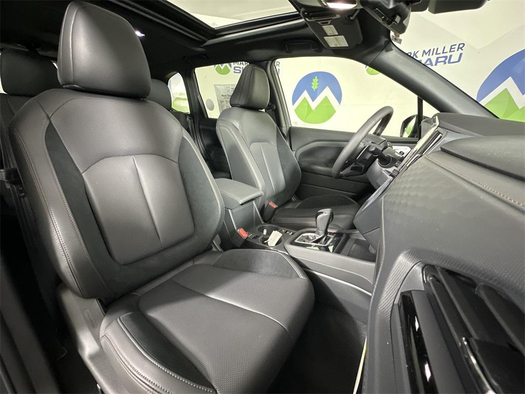 new 2025 Subaru Forester Hybrid car, priced at $44,518