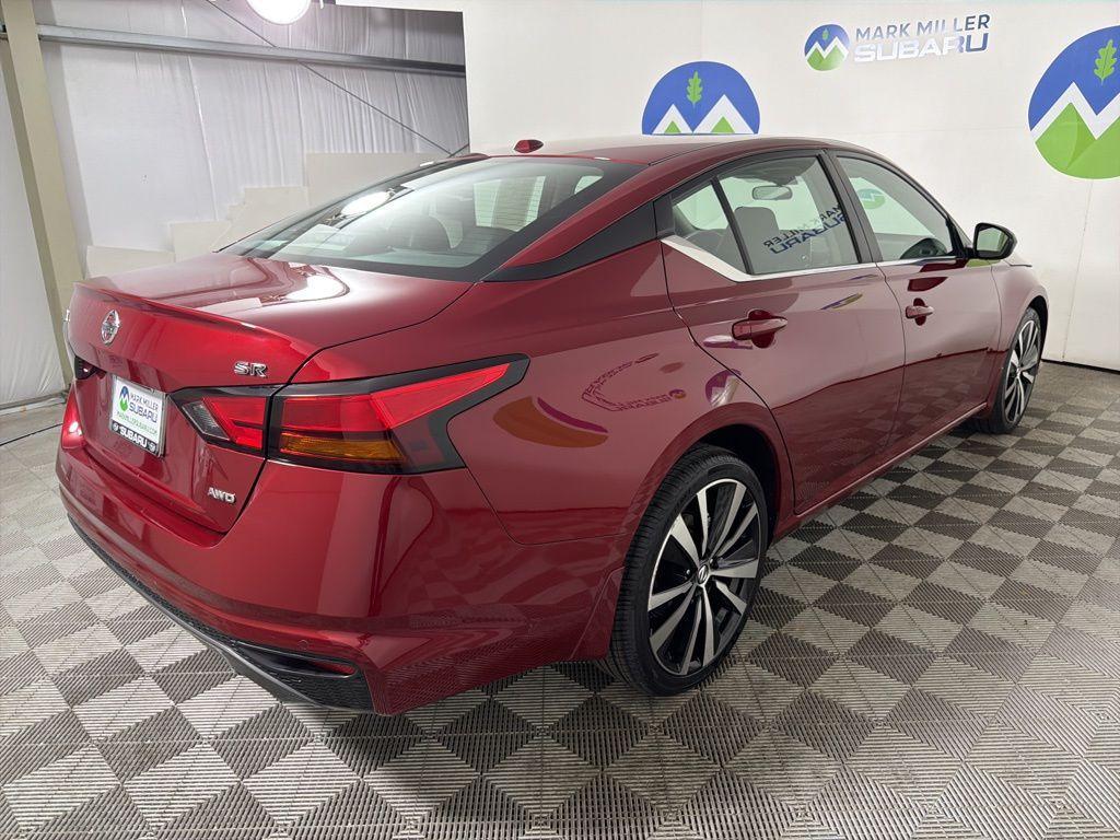 used 2020 Nissan Altima car, priced at $20,987