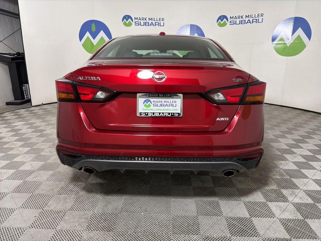 used 2020 Nissan Altima car, priced at $20,987