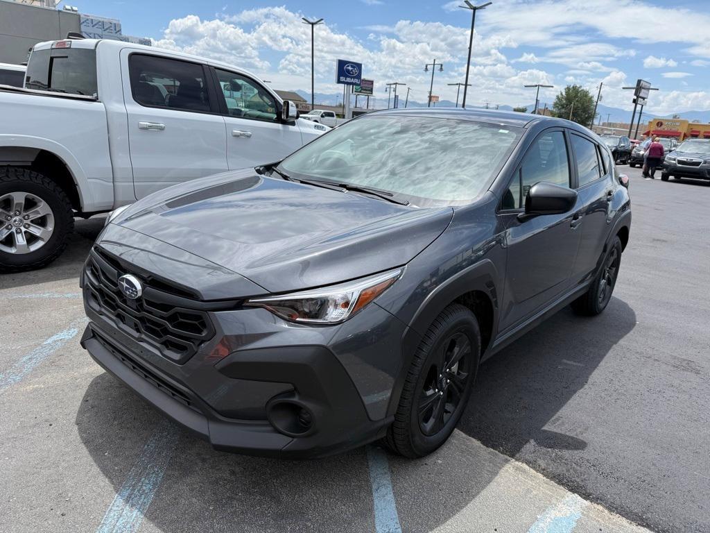 used 2024 Subaru Crosstrek car, priced at $26,525