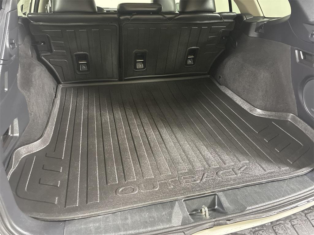used 2019 Subaru Outback car, priced at $23,495