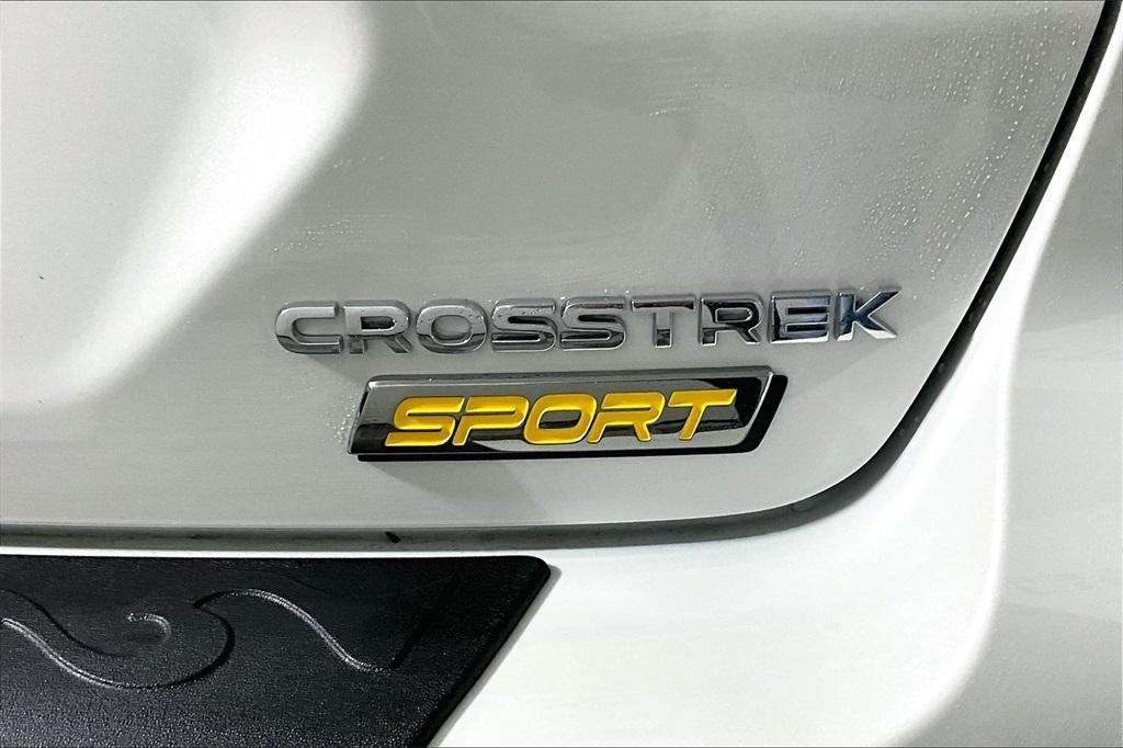 new 2025 Subaru Crosstrek car, priced at $33,896