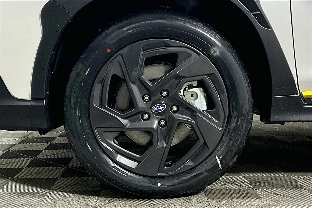 new 2025 Subaru Crosstrek car, priced at $33,896