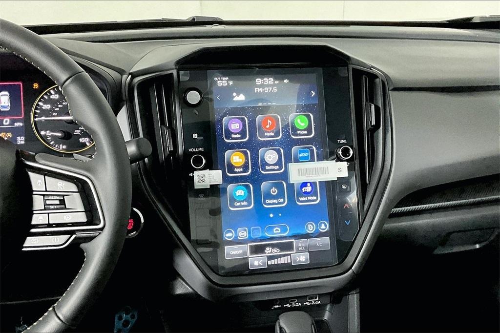 new 2025 Subaru Crosstrek car, priced at $33,896