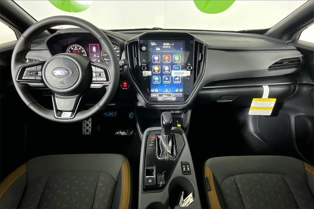 new 2025 Subaru Crosstrek car, priced at $33,896