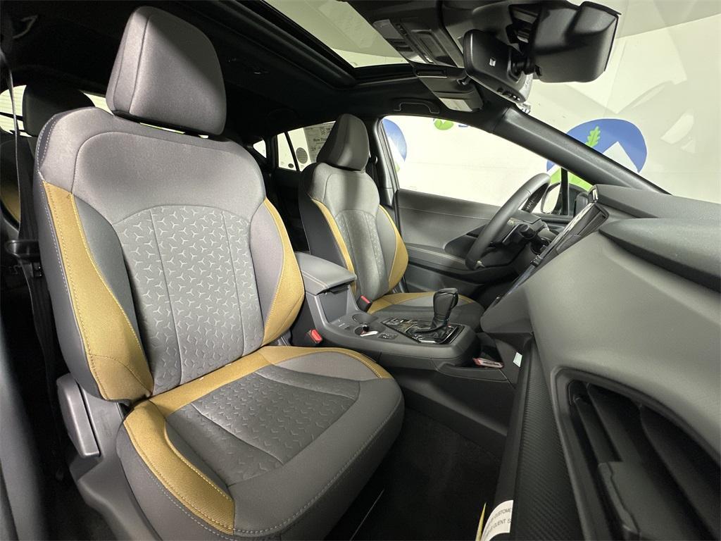 new 2025 Subaru Crosstrek car, priced at $33,896