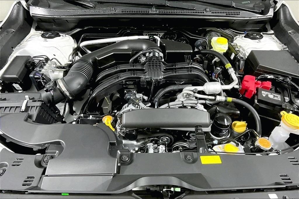 new 2025 Subaru Crosstrek car, priced at $33,896