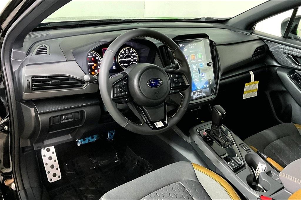 new 2025 Subaru Crosstrek car, priced at $33,896