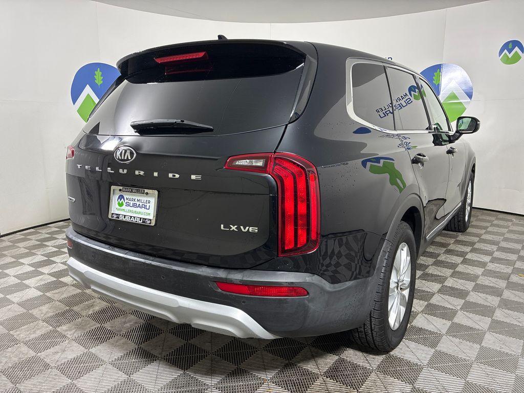 used 2020 Kia Telluride car, priced at $17,992