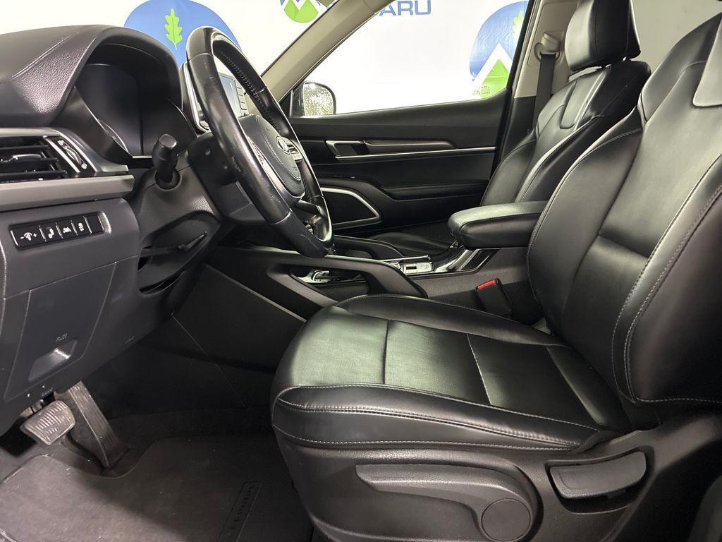 used 2020 Kia Telluride car, priced at $17,992