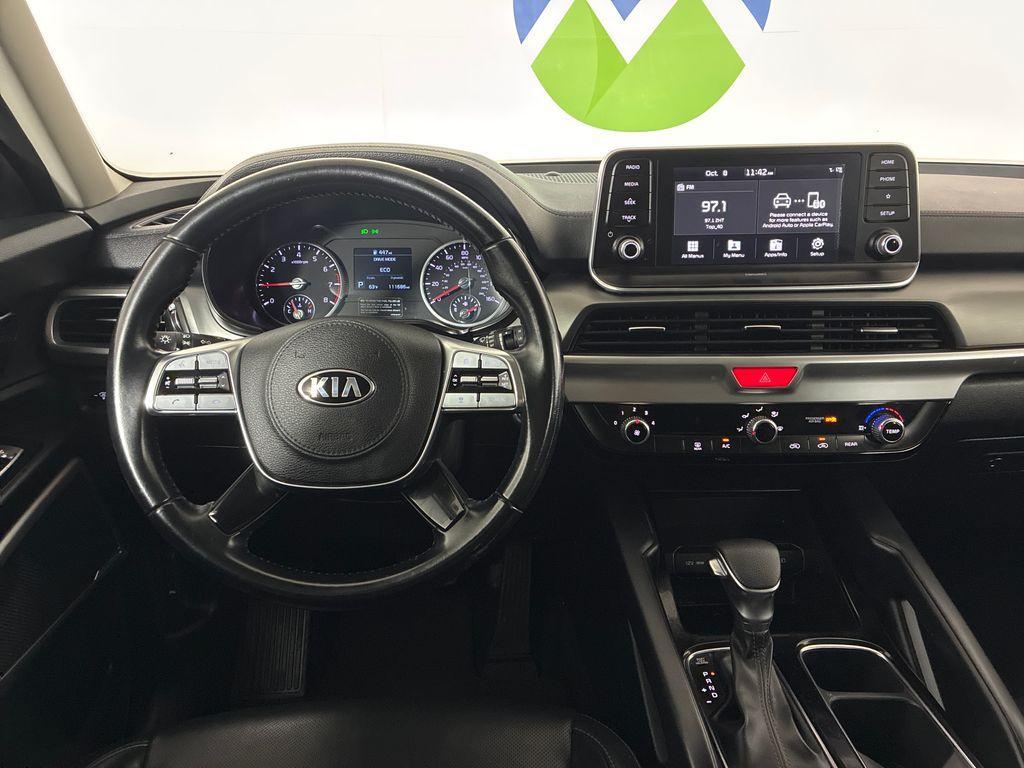 used 2020 Kia Telluride car, priced at $17,992