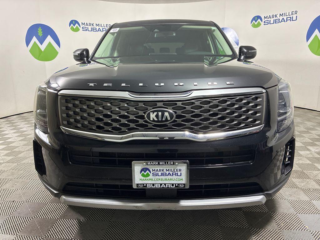 used 2020 Kia Telluride car, priced at $17,992