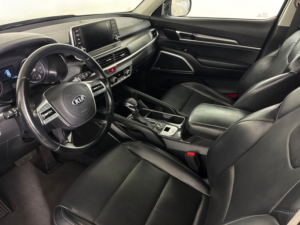 used 2020 Kia Telluride car, priced at $17,992