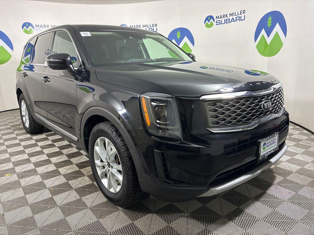 used 2020 Kia Telluride car, priced at $17,992