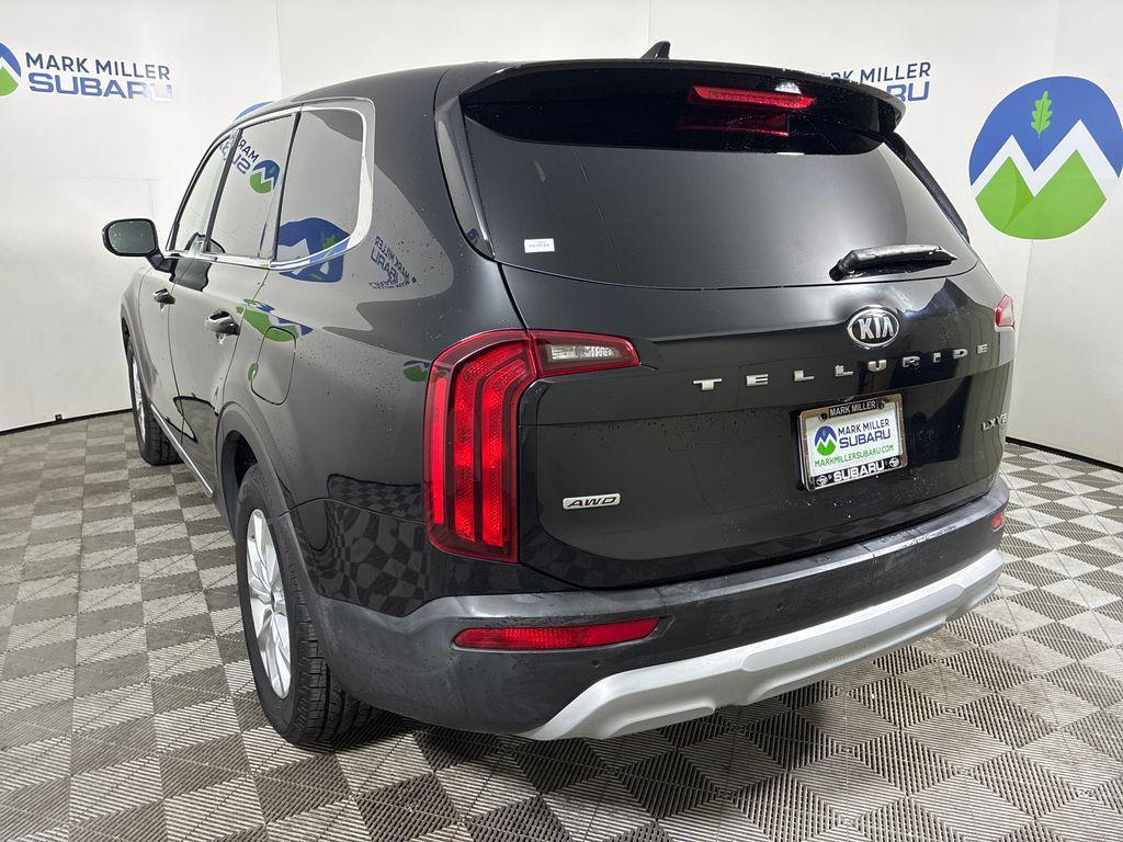 used 2020 Kia Telluride car, priced at $17,992