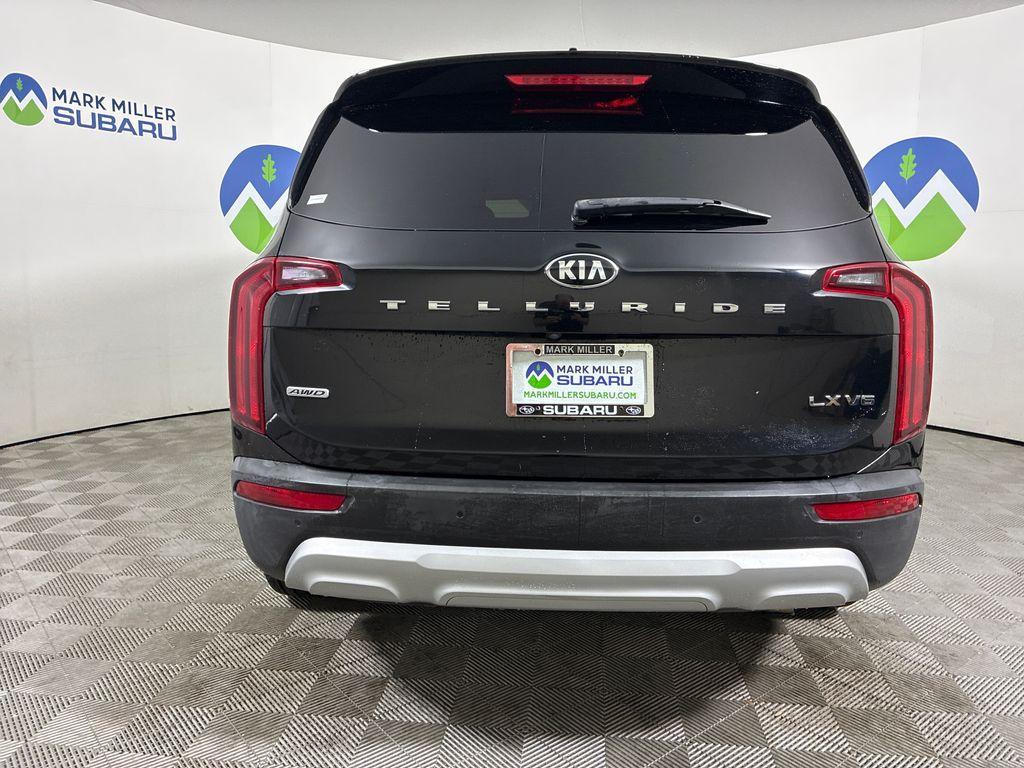 used 2020 Kia Telluride car, priced at $17,992