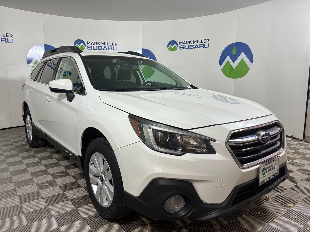 used 2019 Subaru Outback car, priced at $13,113
