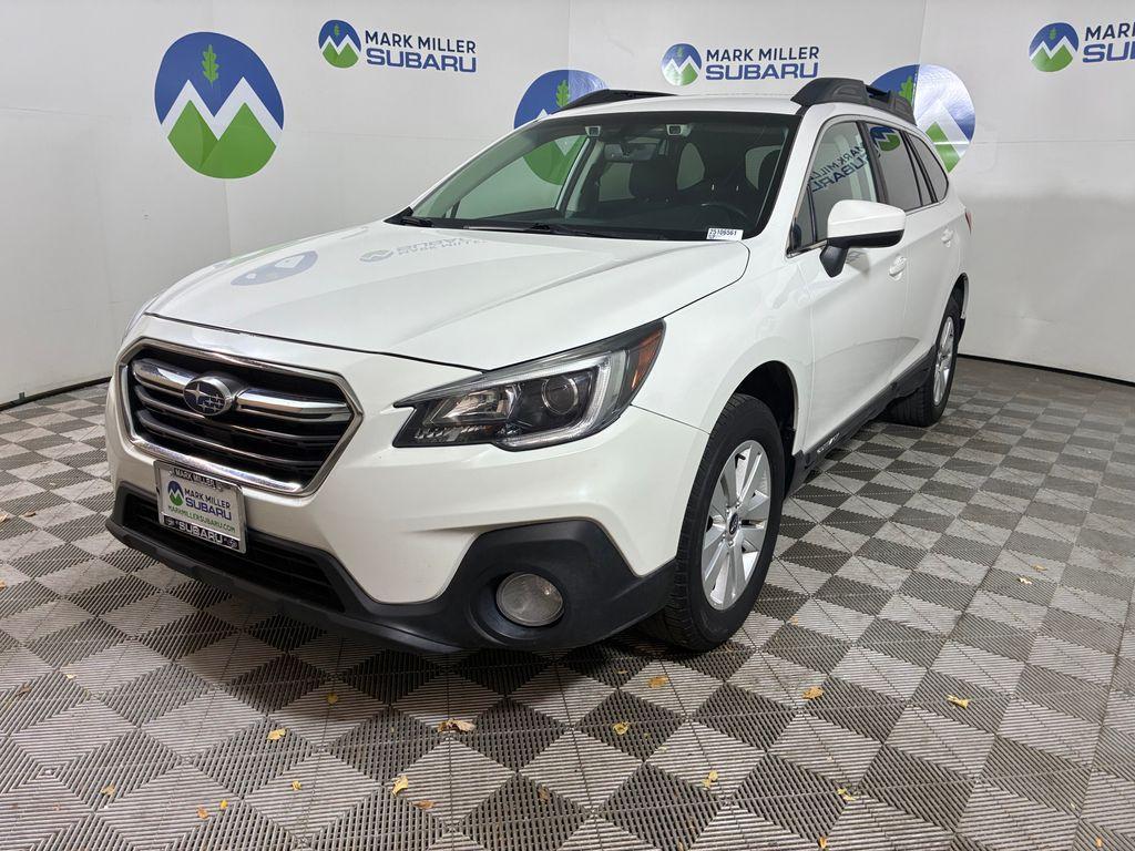 used 2019 Subaru Outback car, priced at $13,113
