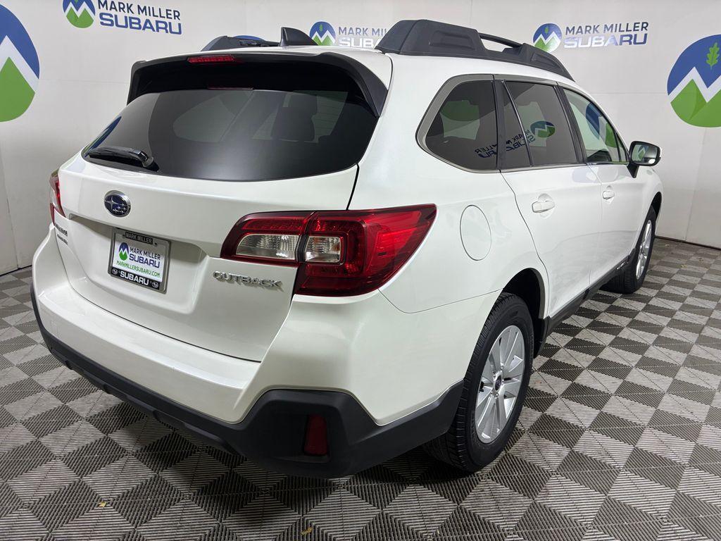 used 2019 Subaru Outback car, priced at $13,113