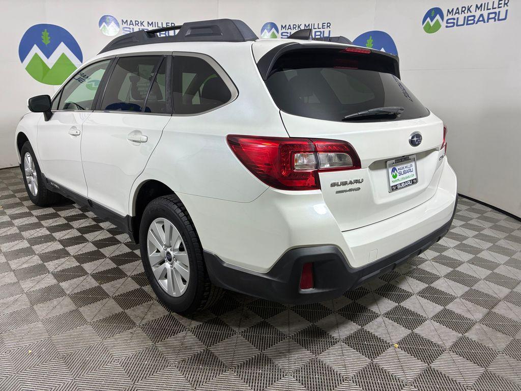 used 2019 Subaru Outback car, priced at $13,113