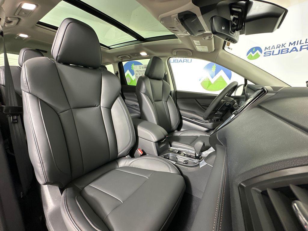 new 2025 Subaru Ascent car, priced at $50,804