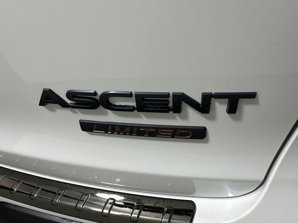 new 2025 Subaru Ascent car, priced at $50,804