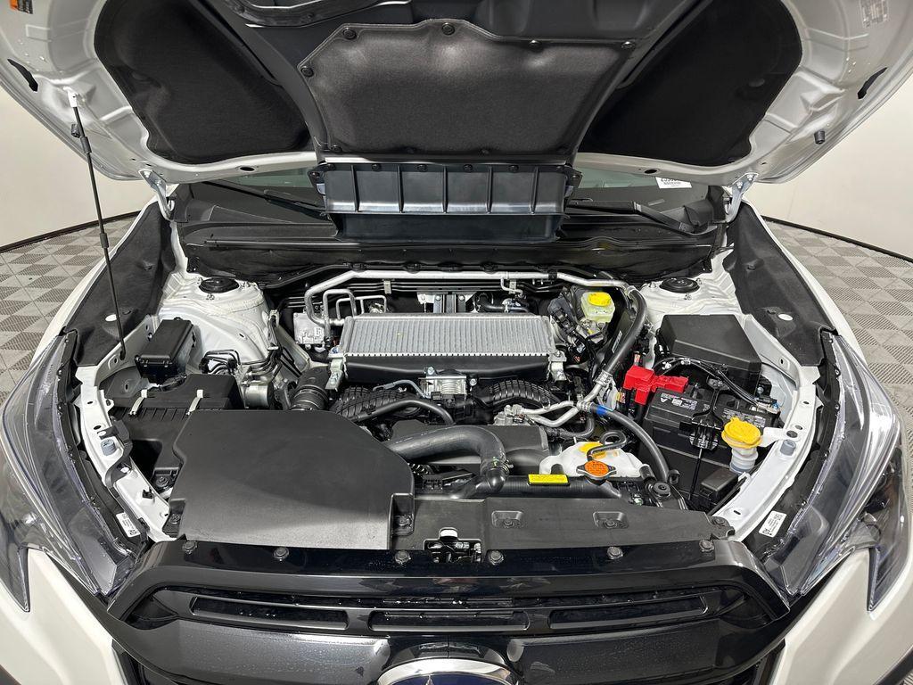 new 2025 Subaru Ascent car, priced at $50,804