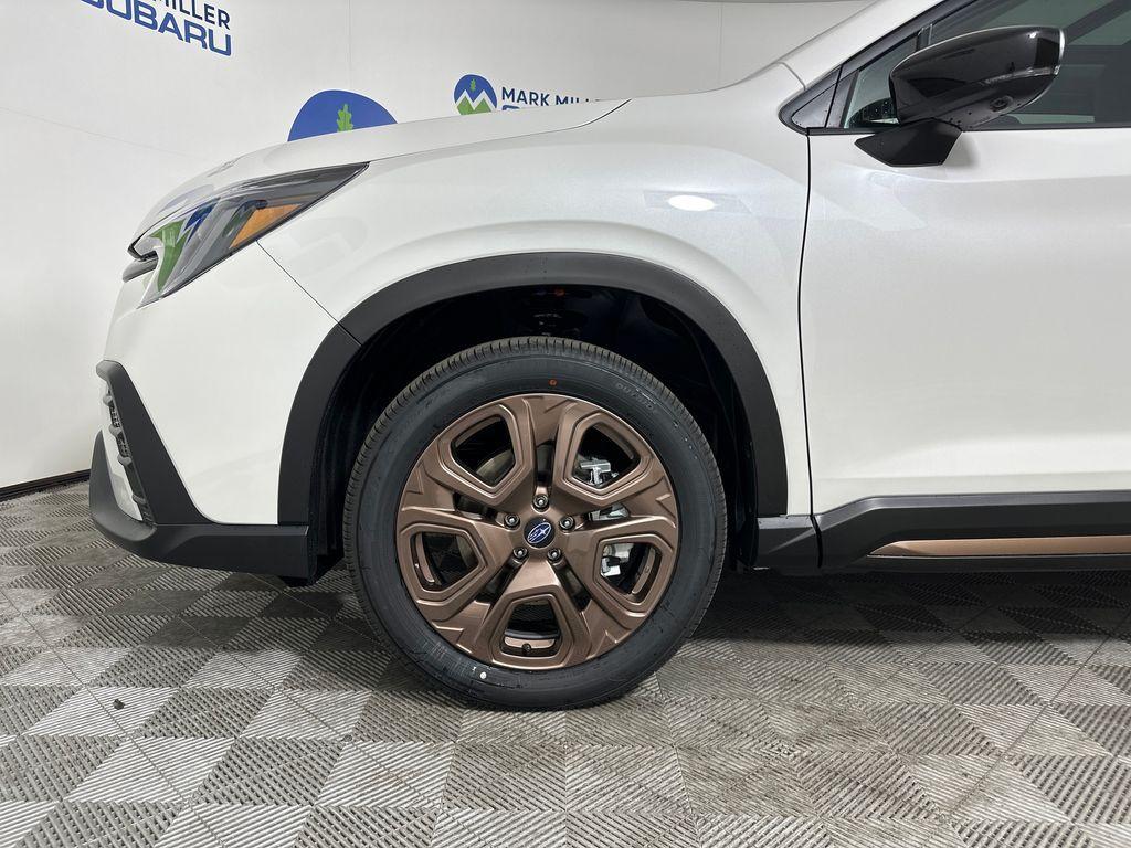 new 2025 Subaru Ascent car, priced at $50,804