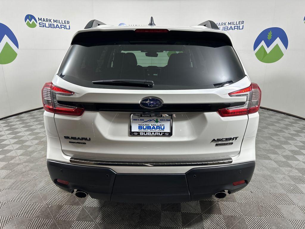 new 2025 Subaru Ascent car, priced at $50,804