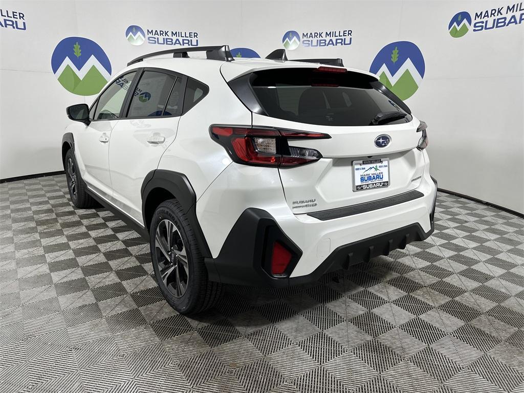 new 2025 Subaru Crosstrek car, priced at $31,639