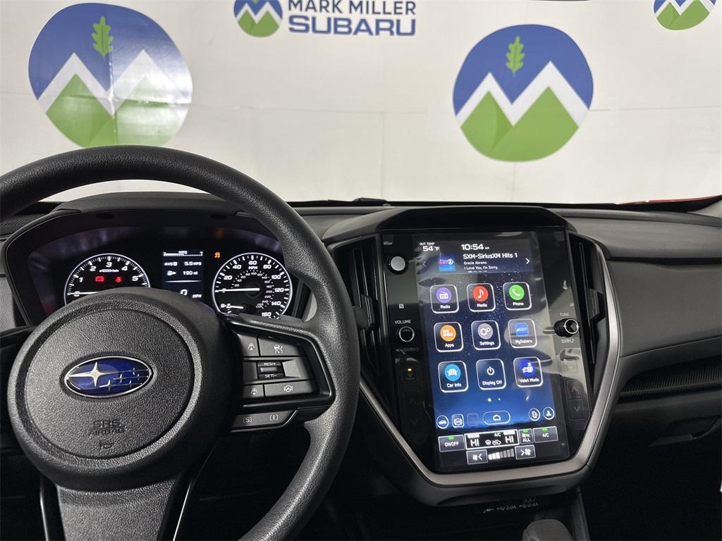 new 2025 Subaru Crosstrek car, priced at $31,639