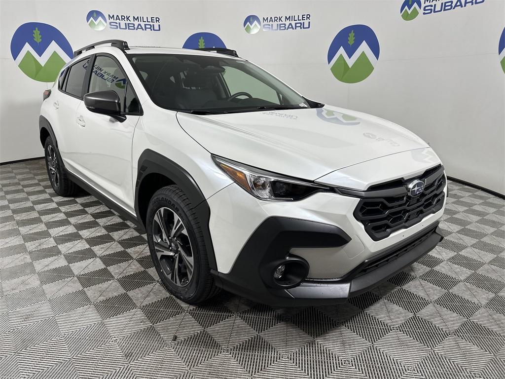new 2025 Subaru Crosstrek car, priced at $31,639