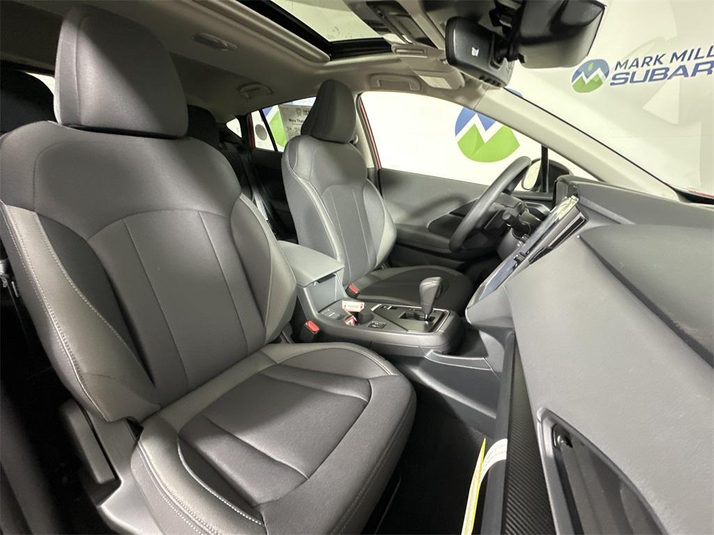 new 2025 Subaru Crosstrek car, priced at $31,639