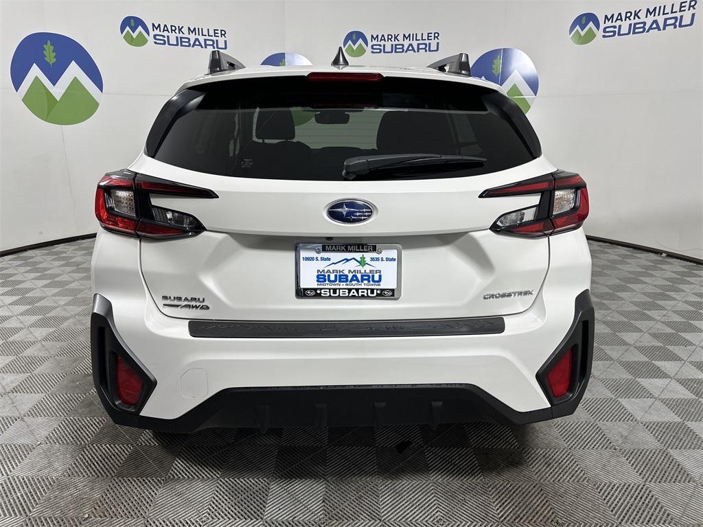 new 2025 Subaru Crosstrek car, priced at $31,639