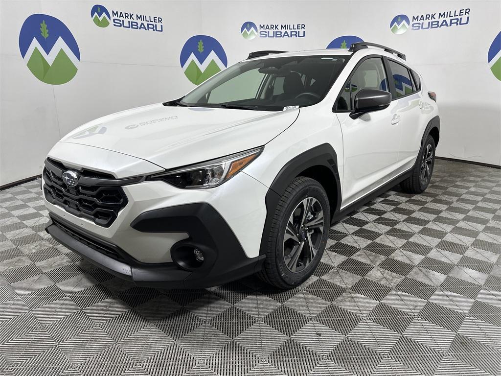 new 2025 Subaru Crosstrek car, priced at $31,639