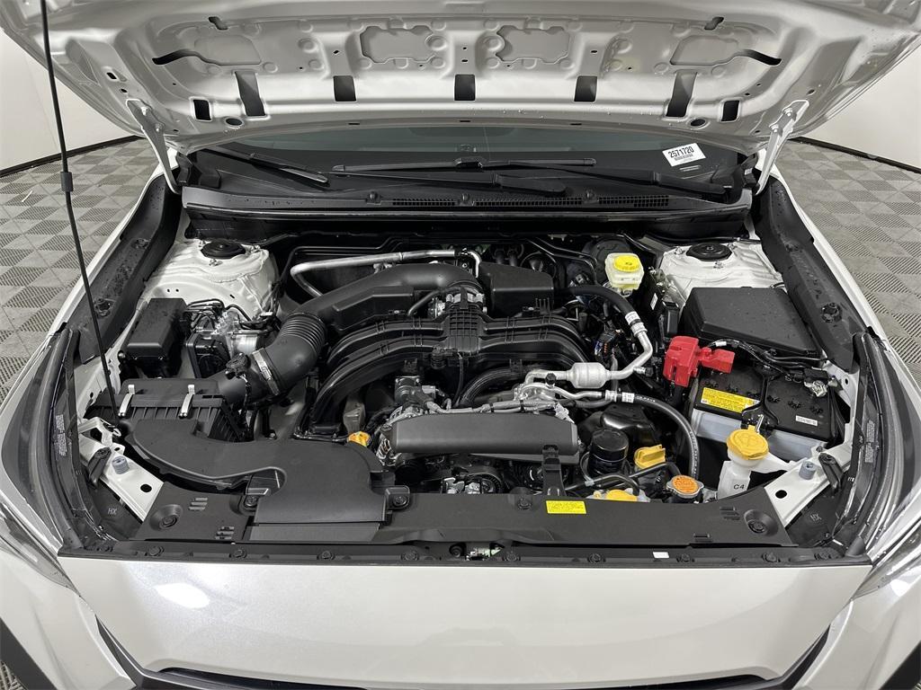 new 2025 Subaru Crosstrek car, priced at $31,639