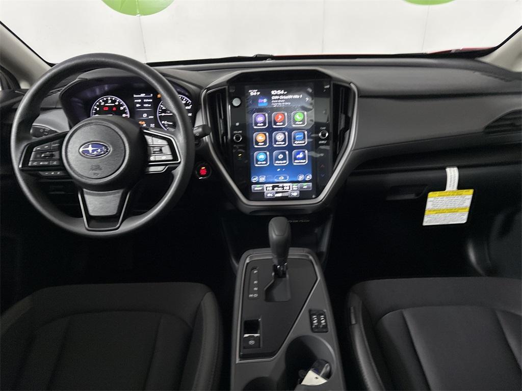 new 2025 Subaru Crosstrek car, priced at $31,639
