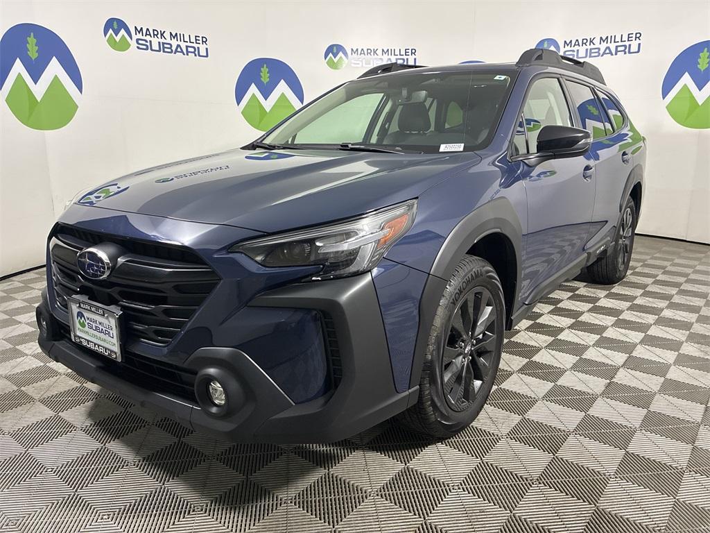 used 2024 Subaru Outback car, priced at $33,355