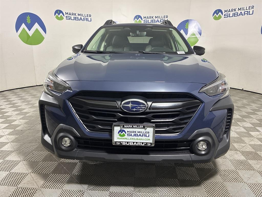 used 2024 Subaru Outback car, priced at $33,355