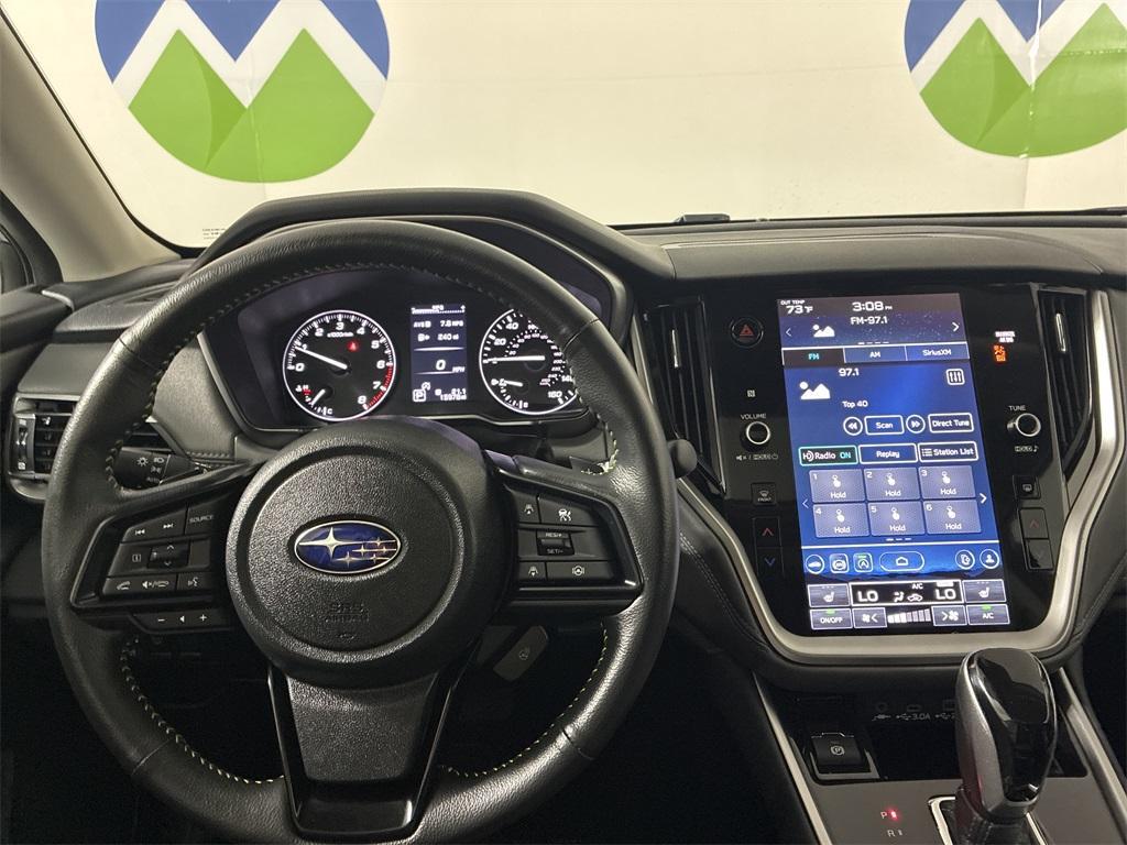 used 2024 Subaru Outback car, priced at $33,355