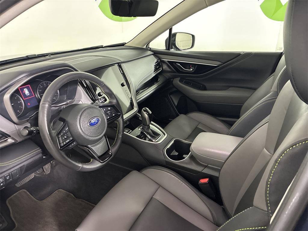 used 2024 Subaru Outback car, priced at $33,355