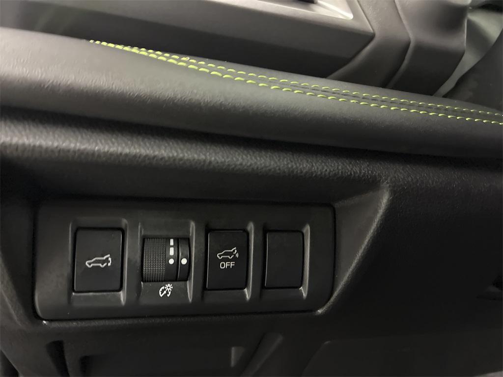 used 2024 Subaru Outback car, priced at $33,355