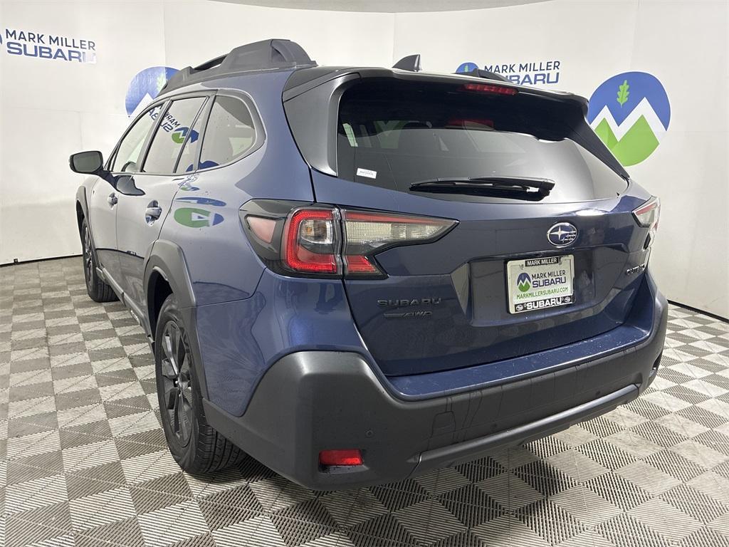 used 2024 Subaru Outback car, priced at $33,355