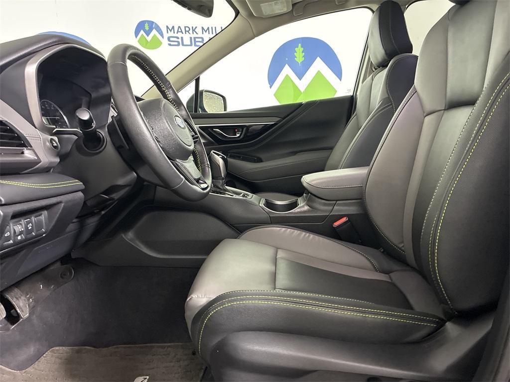 used 2024 Subaru Outback car, priced at $33,355