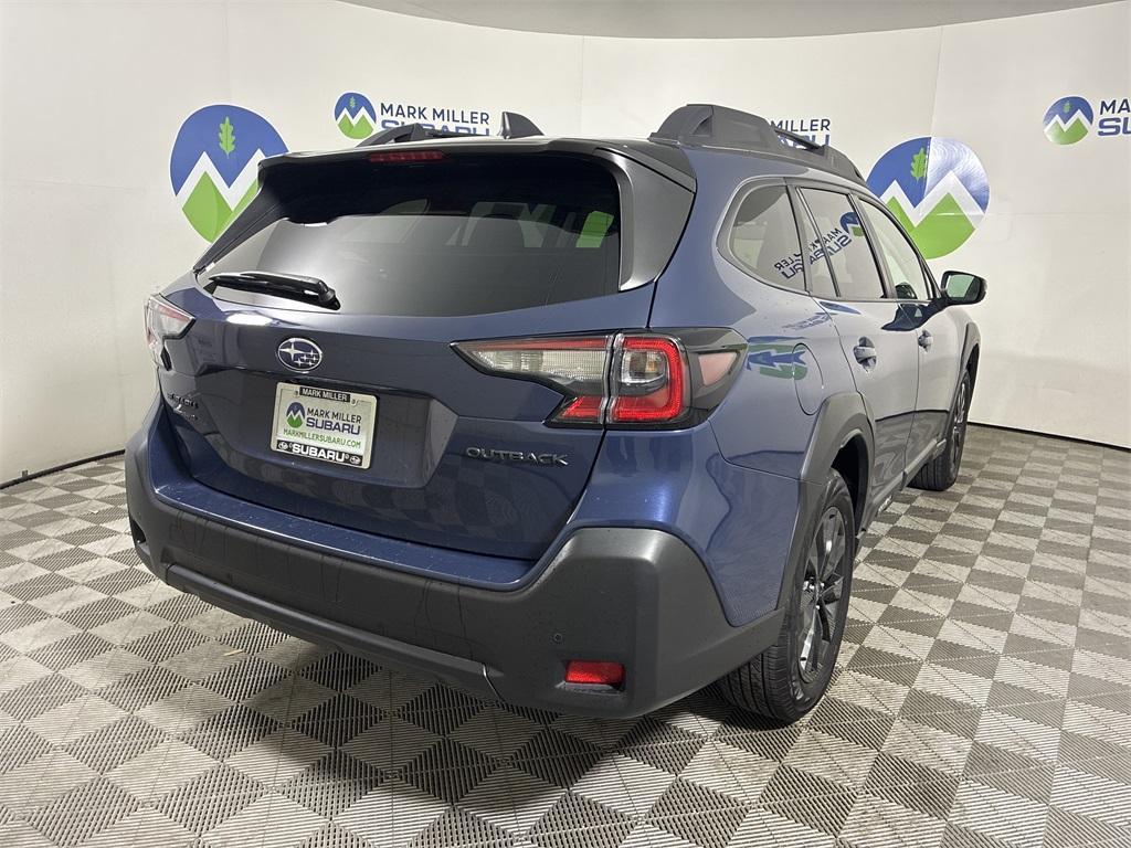 used 2024 Subaru Outback car, priced at $33,355