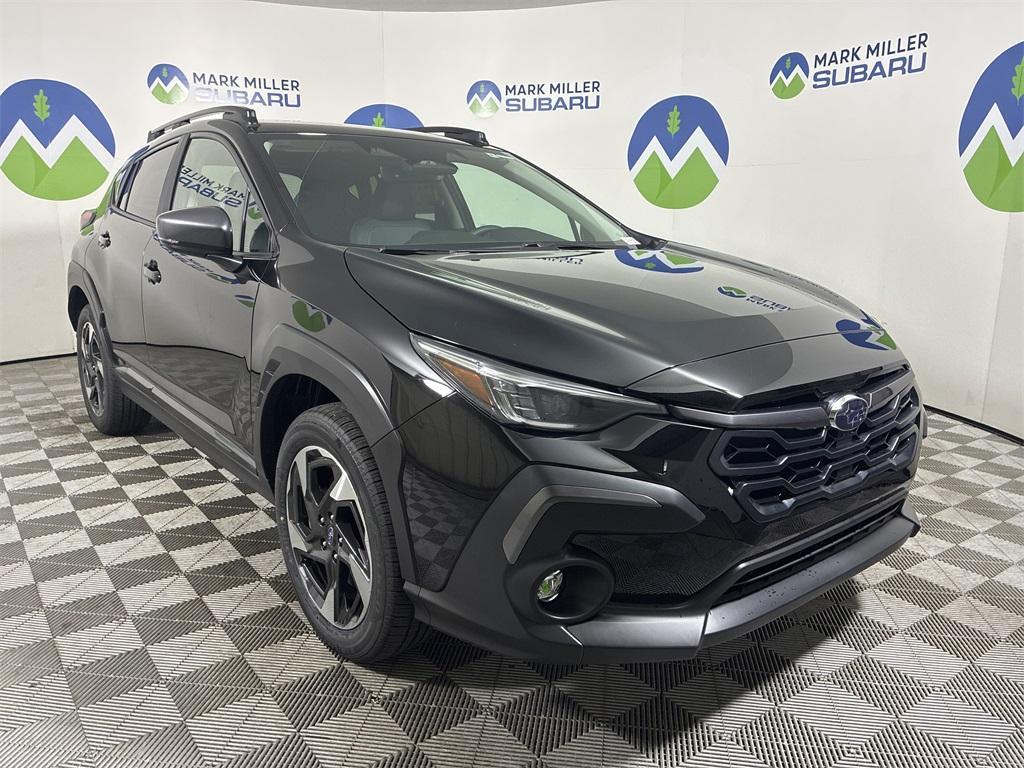 new 2025 Subaru Crosstrek car, priced at $33,386