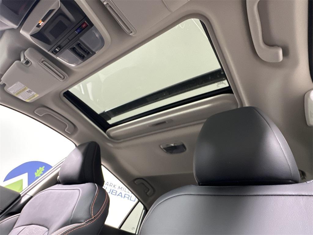 new 2025 Subaru Crosstrek car, priced at $35,311