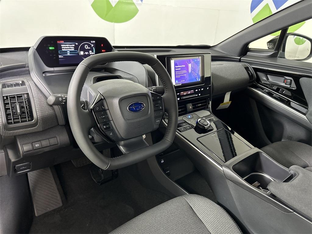 new 2025 Subaru Solterra car, priced at $39,260